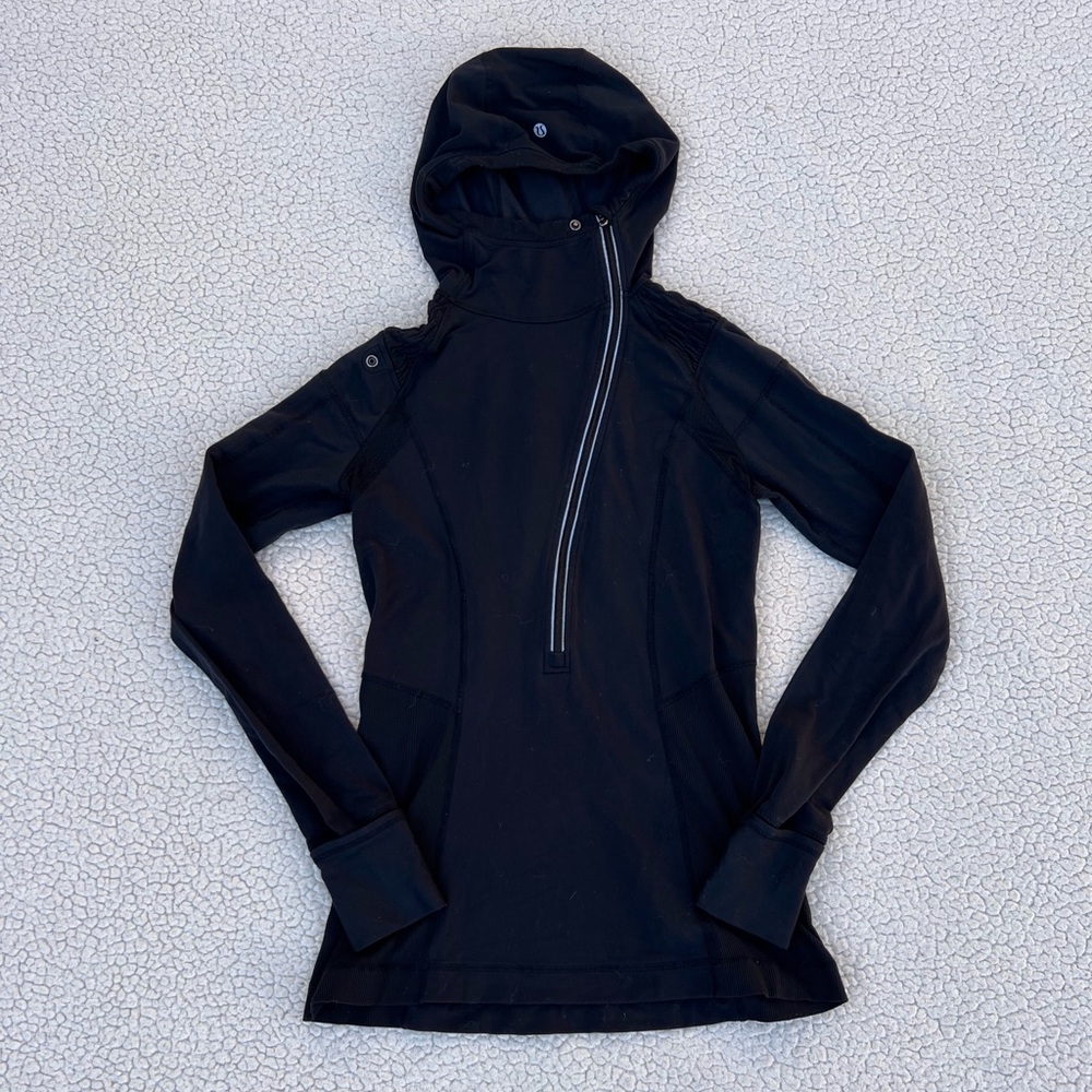 Lululemon Rare Run For It Pullover Size 6
